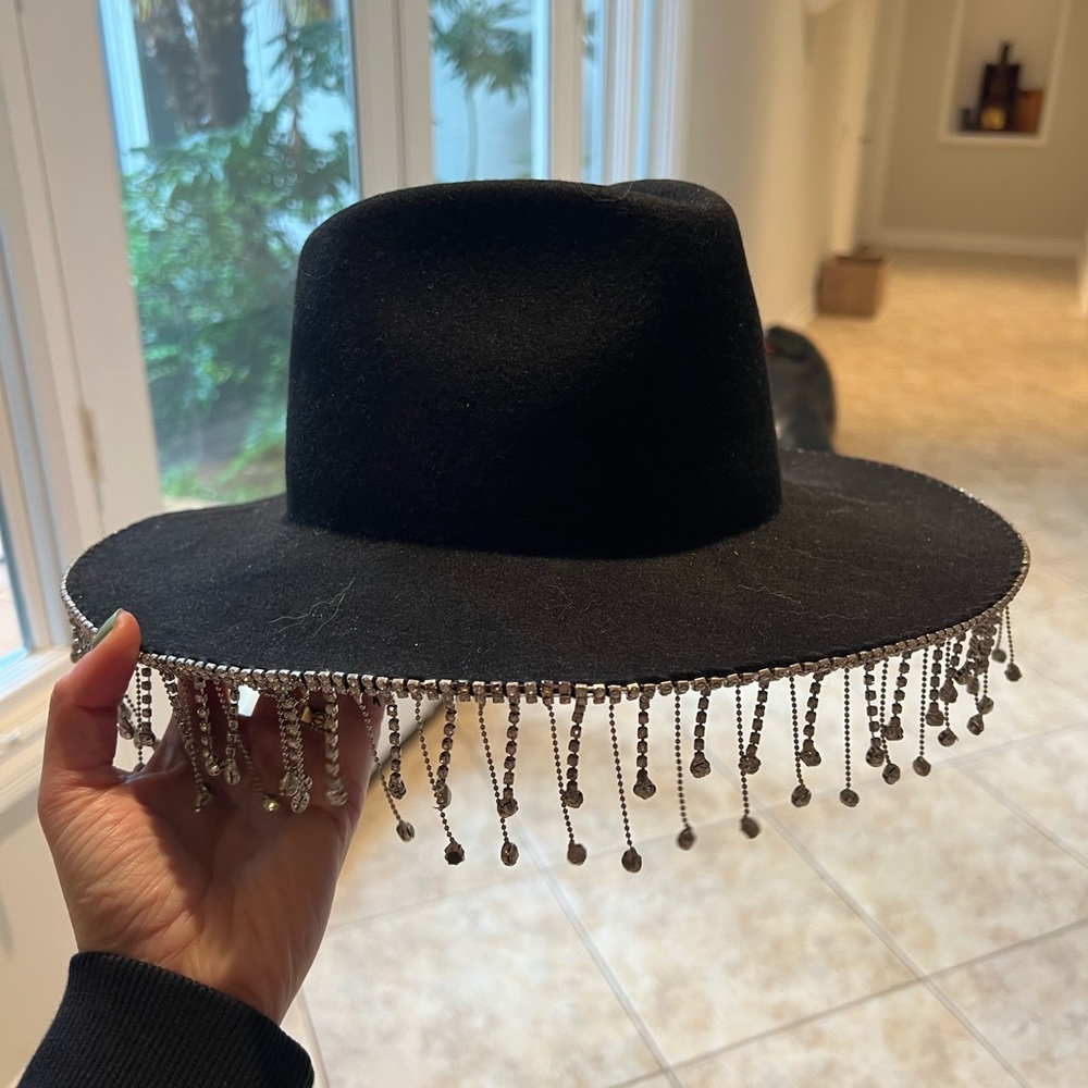 12th Tribe cowgirl hat